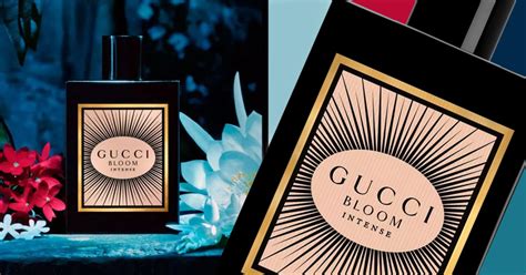 gucci bloom intense parfum|gucci bloom perfume smell.